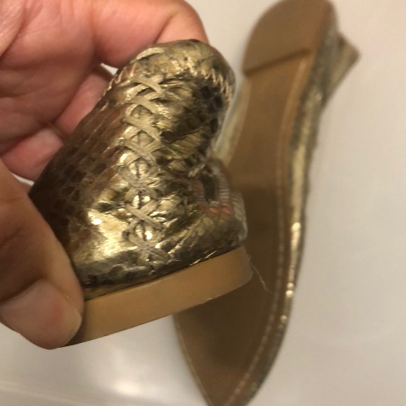 Lucky Brand Flats!!! 7.5 - Picture 3 of 3